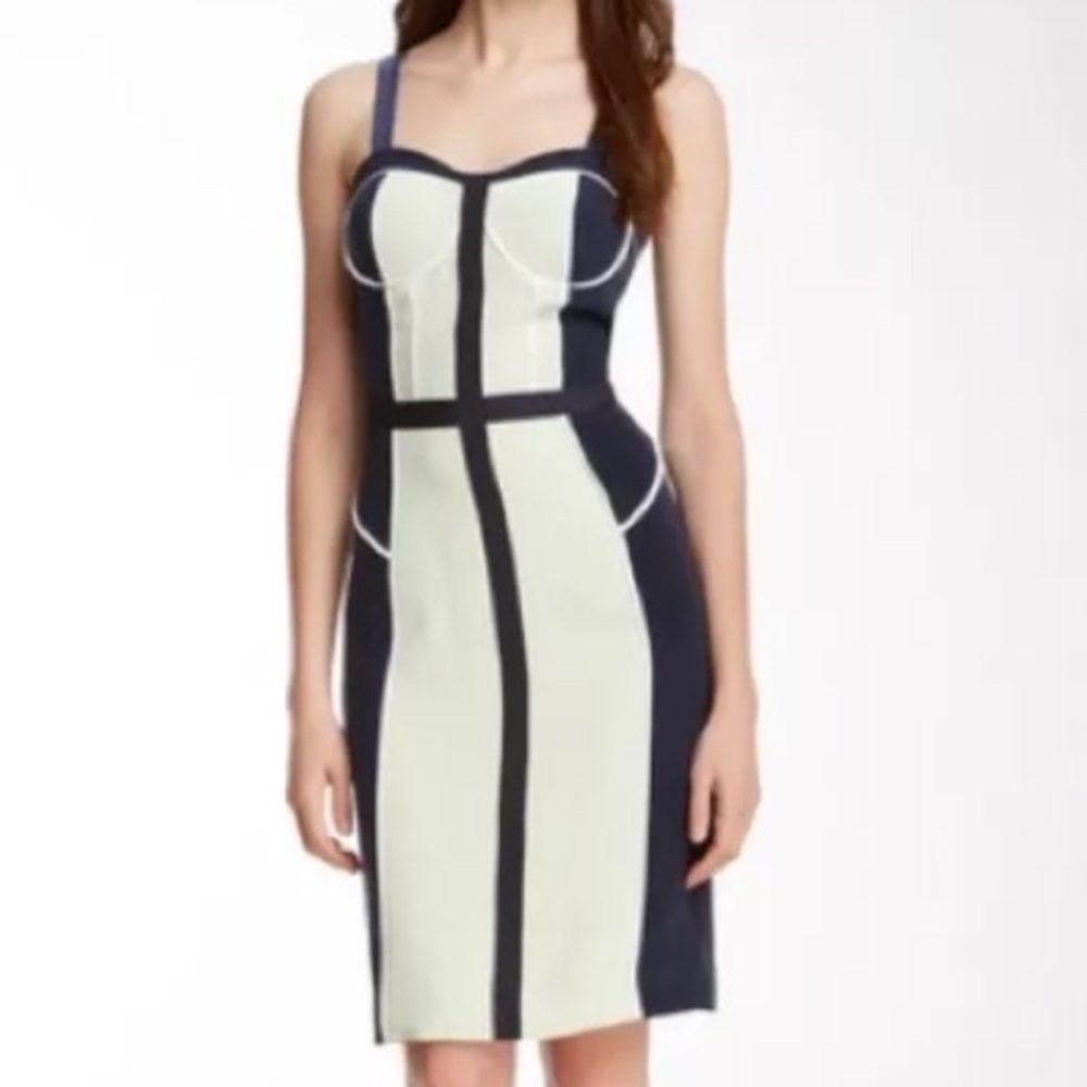 NWT Rebecca Minkoff bustier dress size 2